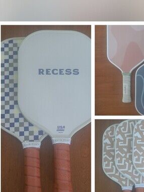 RECESS Pickleball Paddle - BUNDLE